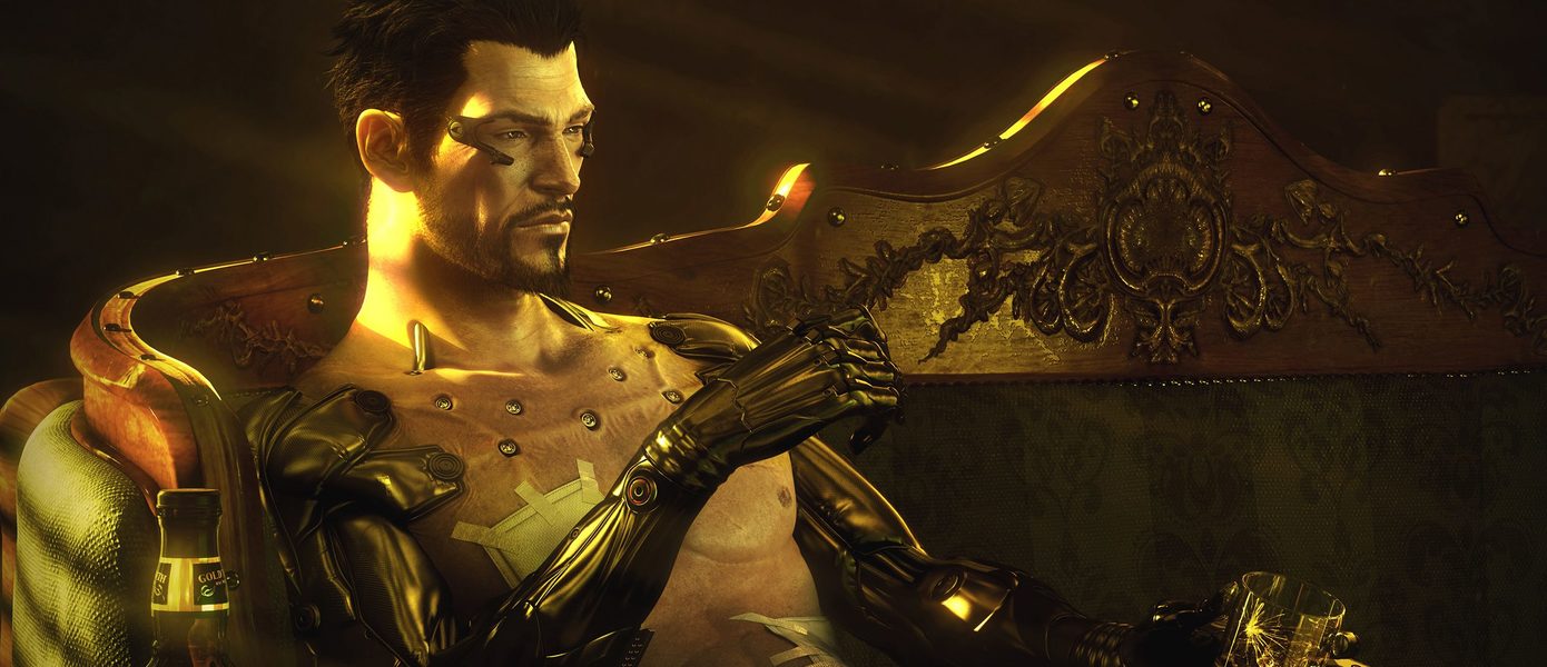 Ряды BioWare пополнились ветераном Deus Ex