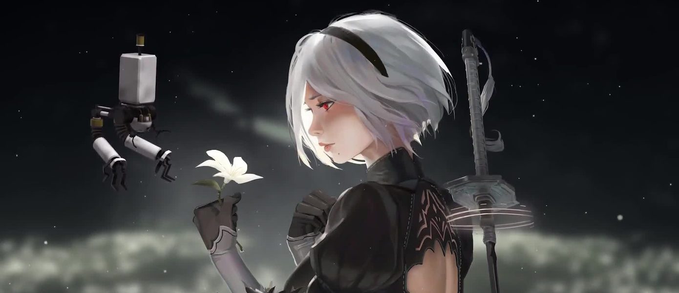 Стал известен размер NieR: Automata для Nintendo Switch