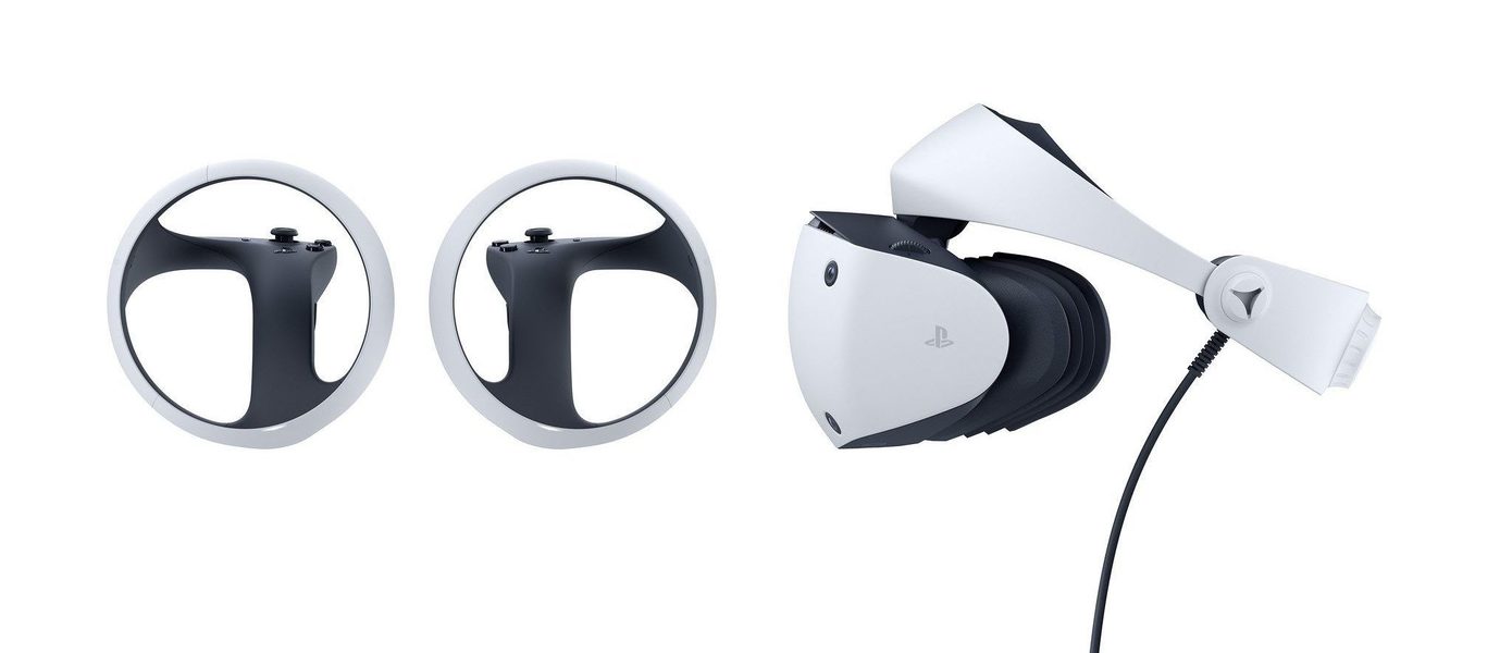 PlayStation VR2 для PlayStation 5 будет поставляться со съемным проводом