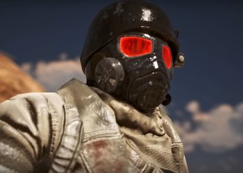 Красивая пустыня и залитый огнями Нью-Вегас в фанатском концепт-трейлере Fallout New Vegas на движке Unreal Engine 5