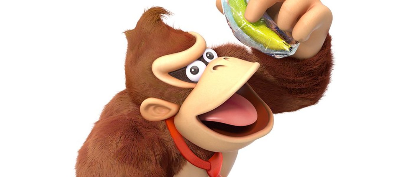 Nintendo зарегистрировала новую торговую марку Donkey Kong — похоже, возвращение серии на Switch уже не за горами