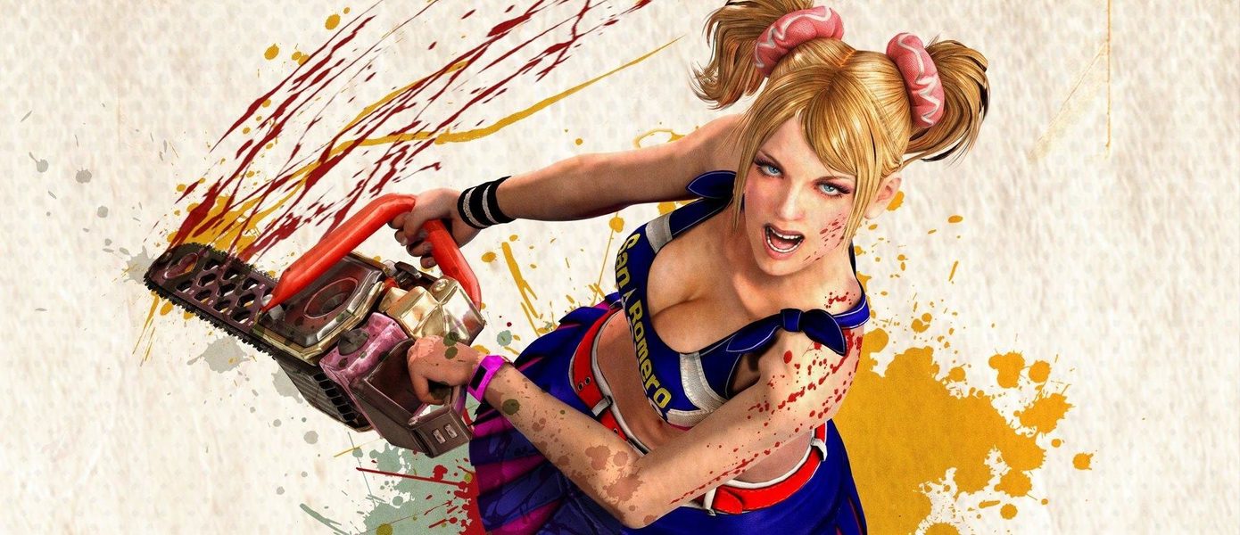 Официально: Lollipop Chainsaw получит полноценный ремейк в 2023 году