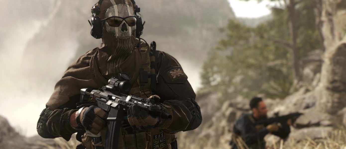 Появились возможные даты проведения беты Call of Duty: Modern Warfare II — первыми будут играть владельцы PlayStation