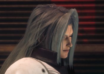 Square Enix: Ремастер Crisis Core: Final Fantasy VII предложит более приятный геймплей