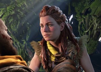 Horizon Forbidden West получила поддержку VRR, HFR и сбалансированный режим графики с 40 Гц на PlayStation 5