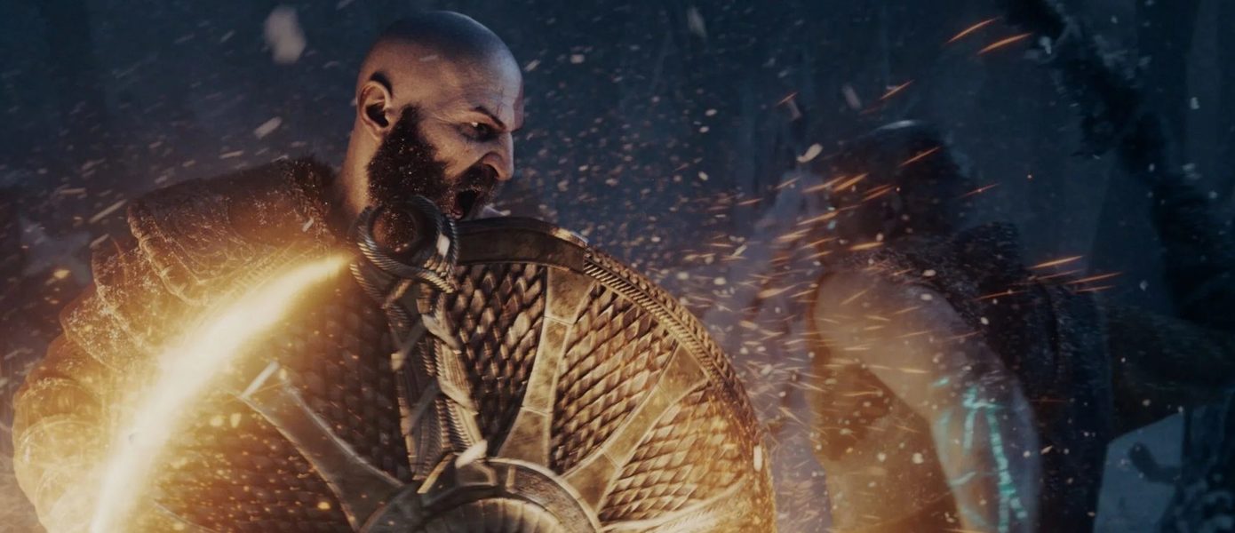 Конец света близок: God of War Ragnarök выходит 9 ноября