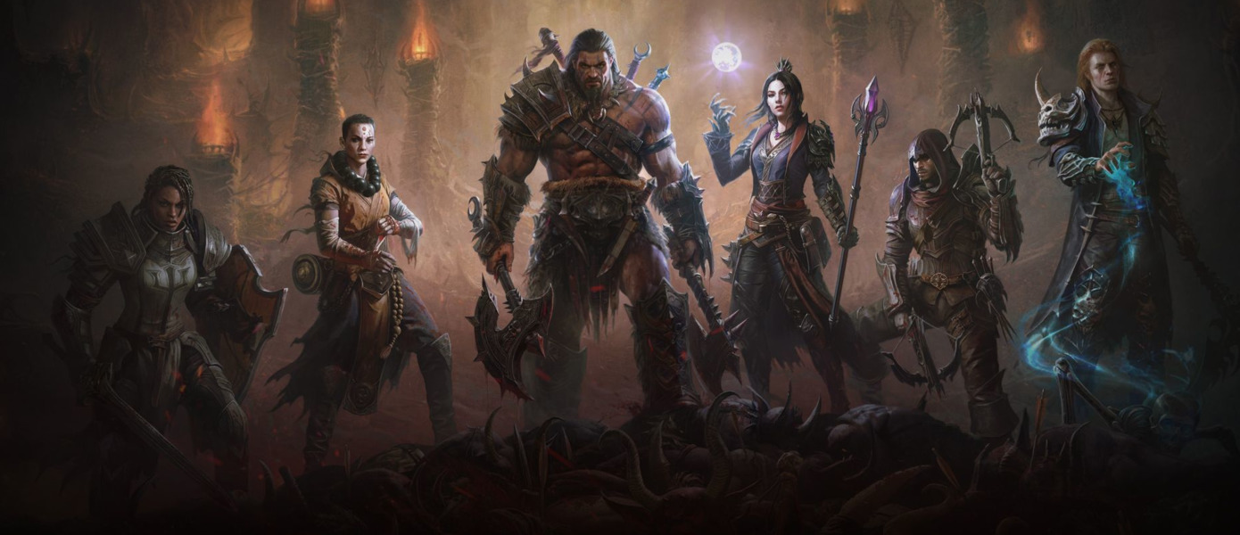 Святой Котик: Blizzard окончательно закрыла Diablo Immortal для игроков из России и Белоруссии