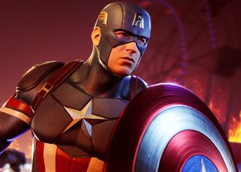 Капитан Америка разрывает своим щитом демонов и Гидру в новом трейлере Marvel’s Midnight Suns