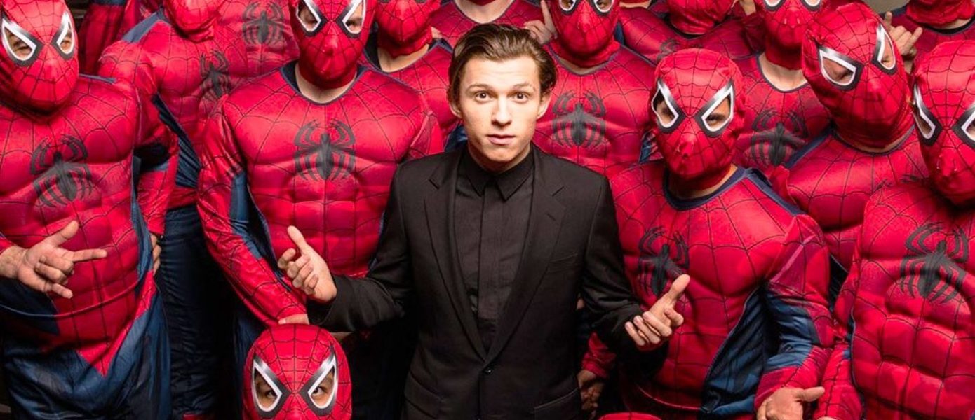 Sony планирует новую трилогию фильмов о Человеке-пауке с Томом Холландом — слух
