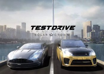 Машины без гонок: Nacon НЕ показала геймплей Test Drive Unlimited: Solar Crown