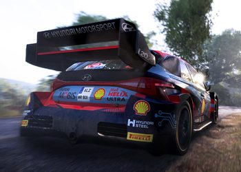 На гибриде с ветерком: Представлен новый трейлер гонки WRC Generations