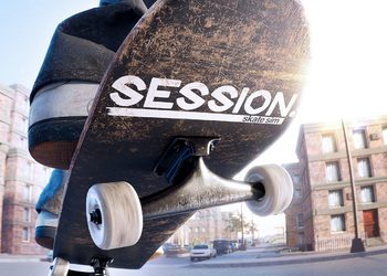 По стопам Тони Хоука: Раскрыта дата релиза игры Session: Skate Sim