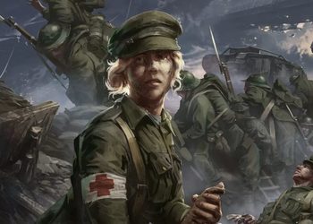 Первая мировая война медиков: Стратегия War Hospital получила новый трейлер