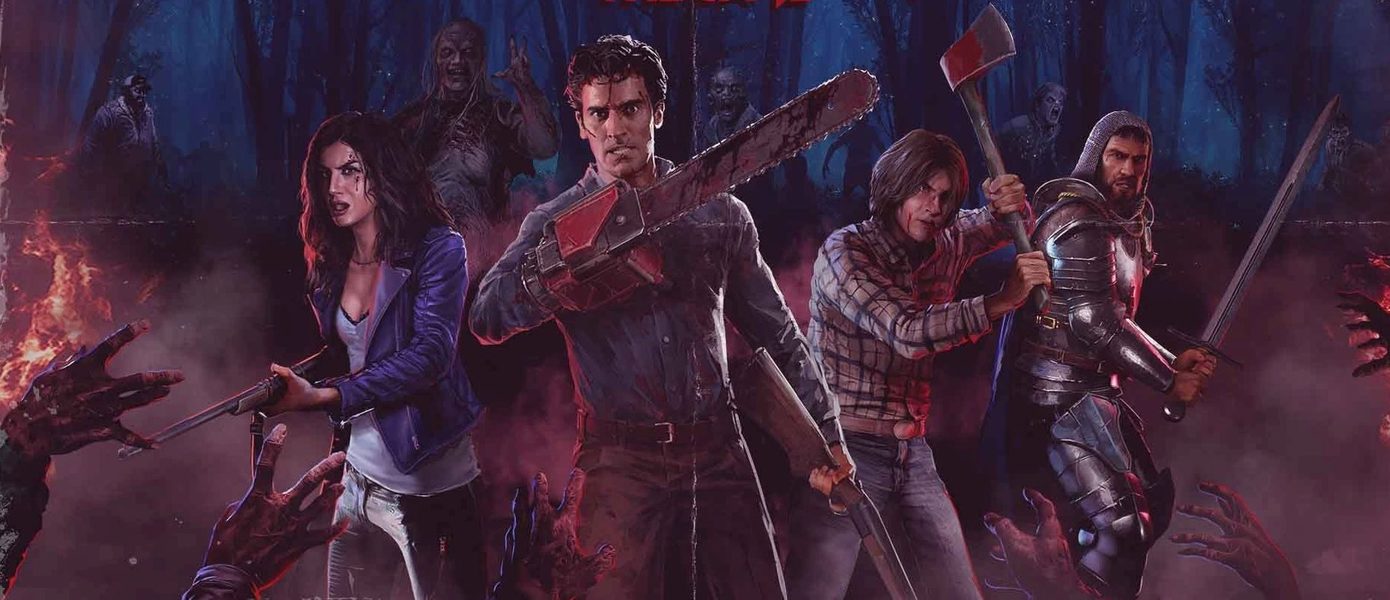 В Evil Dead: The Game скоро добавят карту из фильма