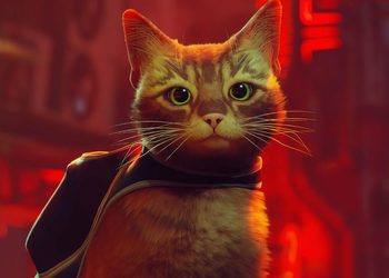 Официально: Игра Stray про бродячего кота выйдет с переводом на русский язык