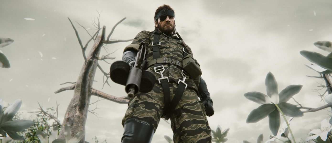 Актриса озвучки Босс из Metal Gear Solid 3: Snake Eater заинтриговала поклонников — Konami готовит ремейк?