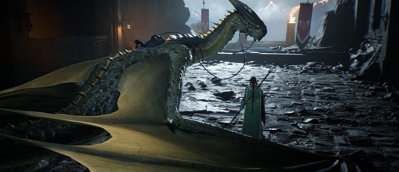 12 июля на Xbox One и 19 июля на PS4 и PS5 выходит бесплатная игра про битвы с драконами — Century: Age of Ashes