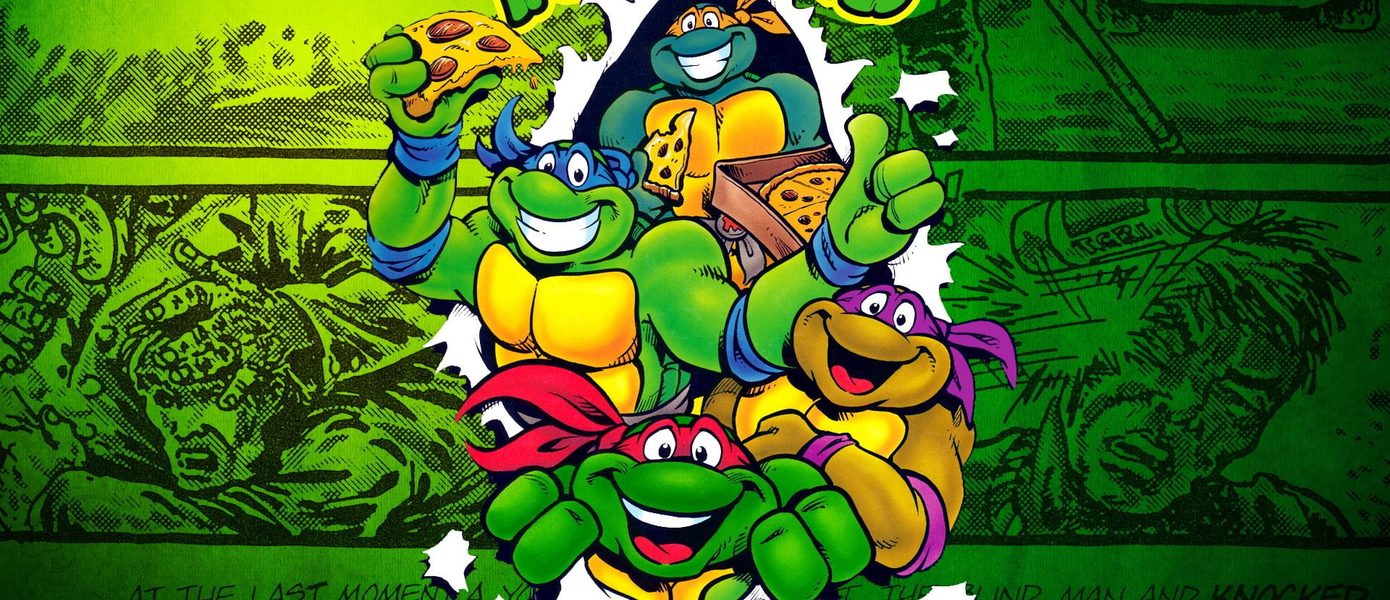 Черепашки-ниндзя против Рокстеди и Бибопа в геймплейном видео Teenage Mutant Ninja Turtles: The Cowabunga Collection
