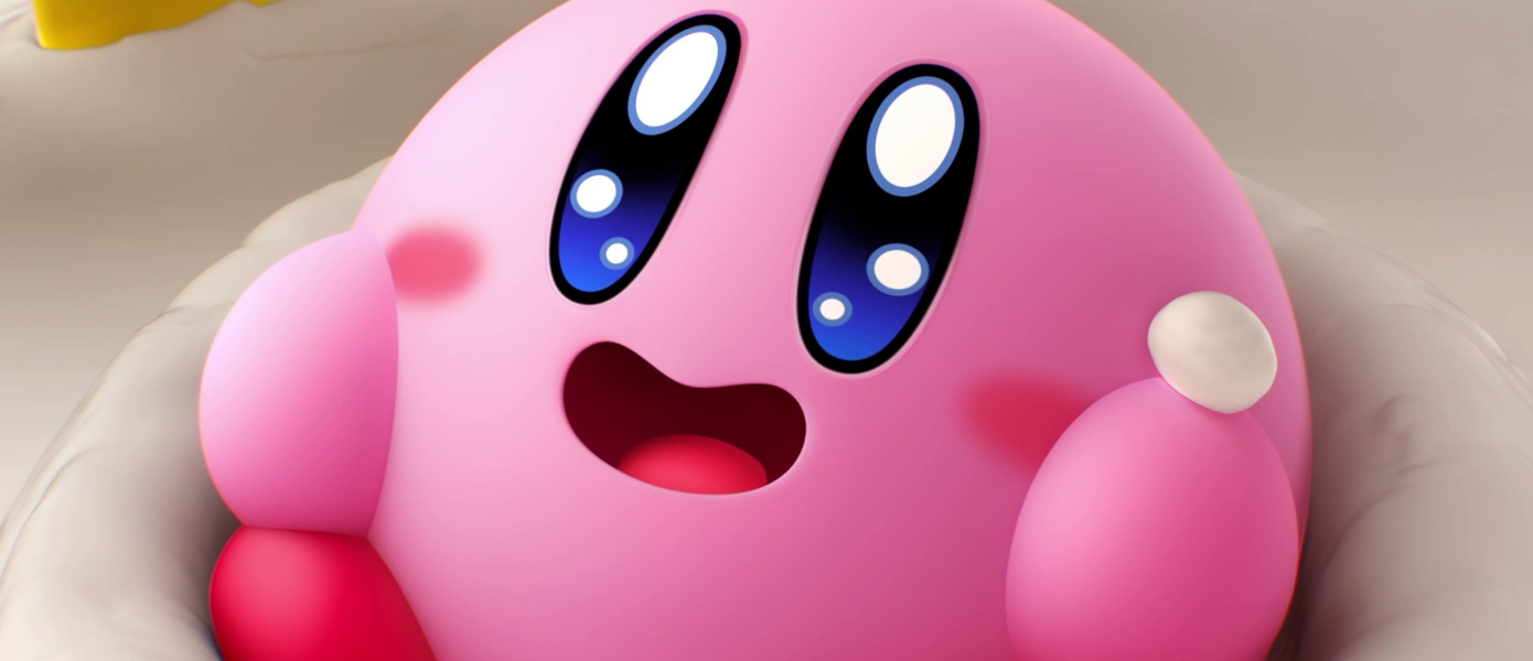 Шведский стол для Кирби: Nintendo анонсировала Kirby’s Dream Buffet — мультиплеерный экшен в духе Fall Guys, но для четверых игроков
