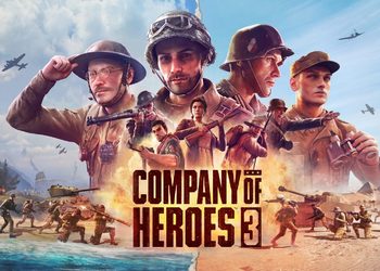 Война начнется в ноябре: SEGA определилась с датой релиза Company of Heroes 3