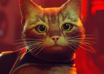 Представлен рюкзак для переноски кота и шлейка в стиле игры Stray