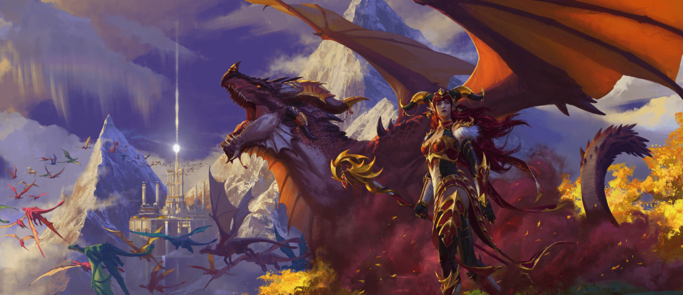 Курс на инклюзивность: Разработчики World of Warcraft откажутся от разделения персонажей на мужских и женских