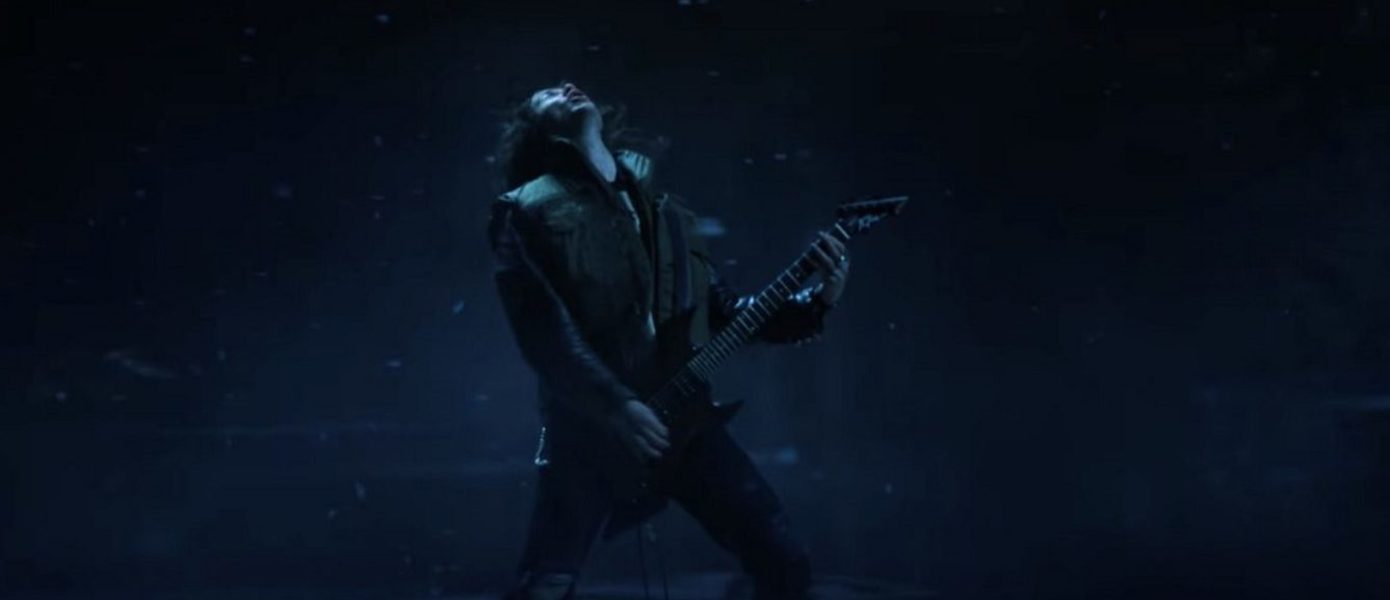 Песня группы Metallica вернулась в музыкальные чарты благодаря сериалу 