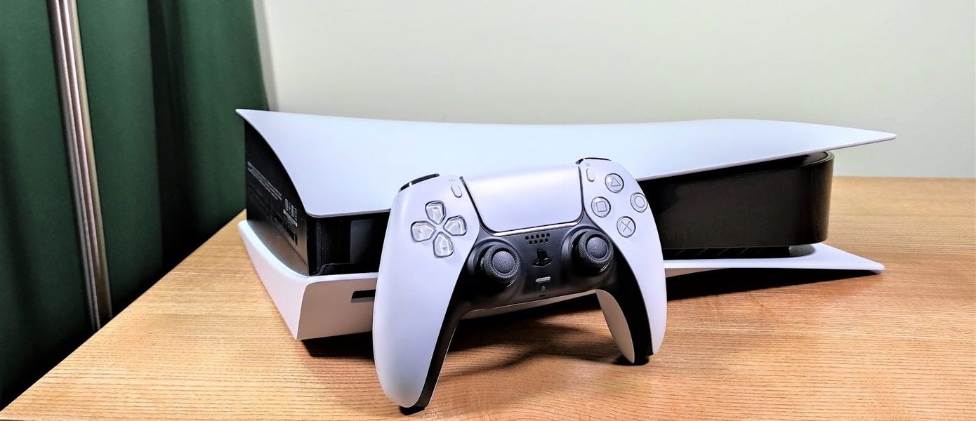 PlayStation 5 получит поддержку разрешения 1440p и папок для сортировки игр