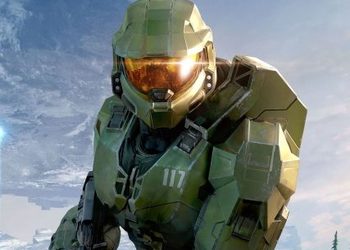 Кооперативное прохождение сюжетной миссии в 16-минутном геймплейном видео Halo Infinite для Xbox Series X|S