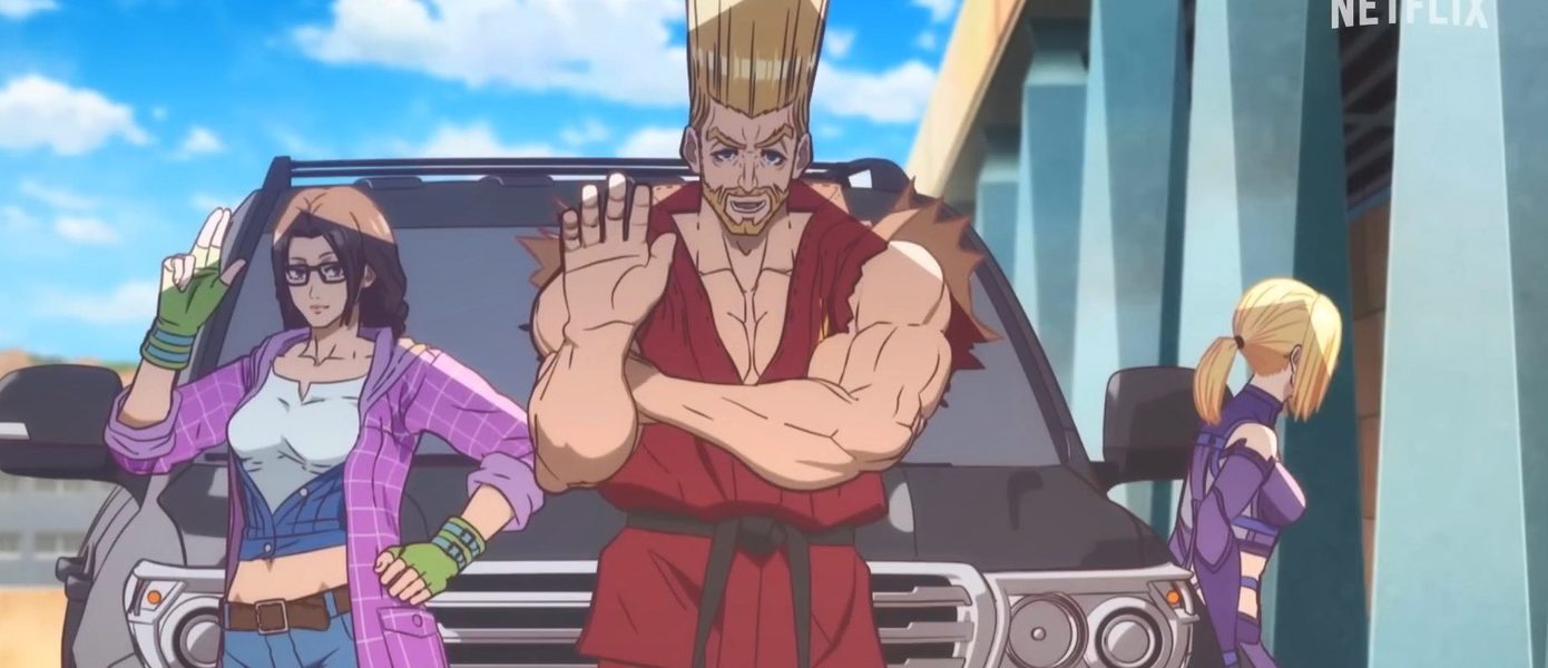 Дзин Кадзама против Хэйхати Мисимы и бойцовский турнир в трейлере аниме Tekken: Bloodline от Netflix