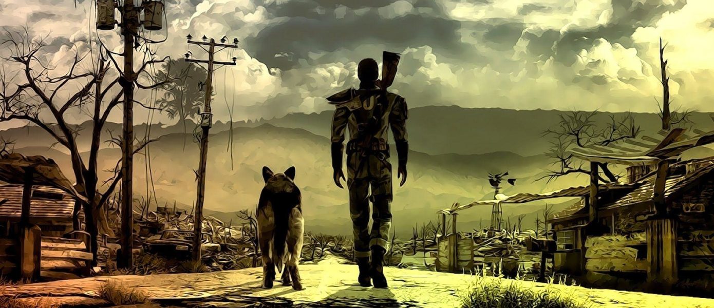 Начались съемки сериала по Fallout от авторов 