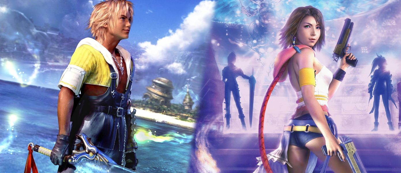 Продажи Final Fantasy X и Final Fantasy X-2 превысили отметку в 20 миллионов копий