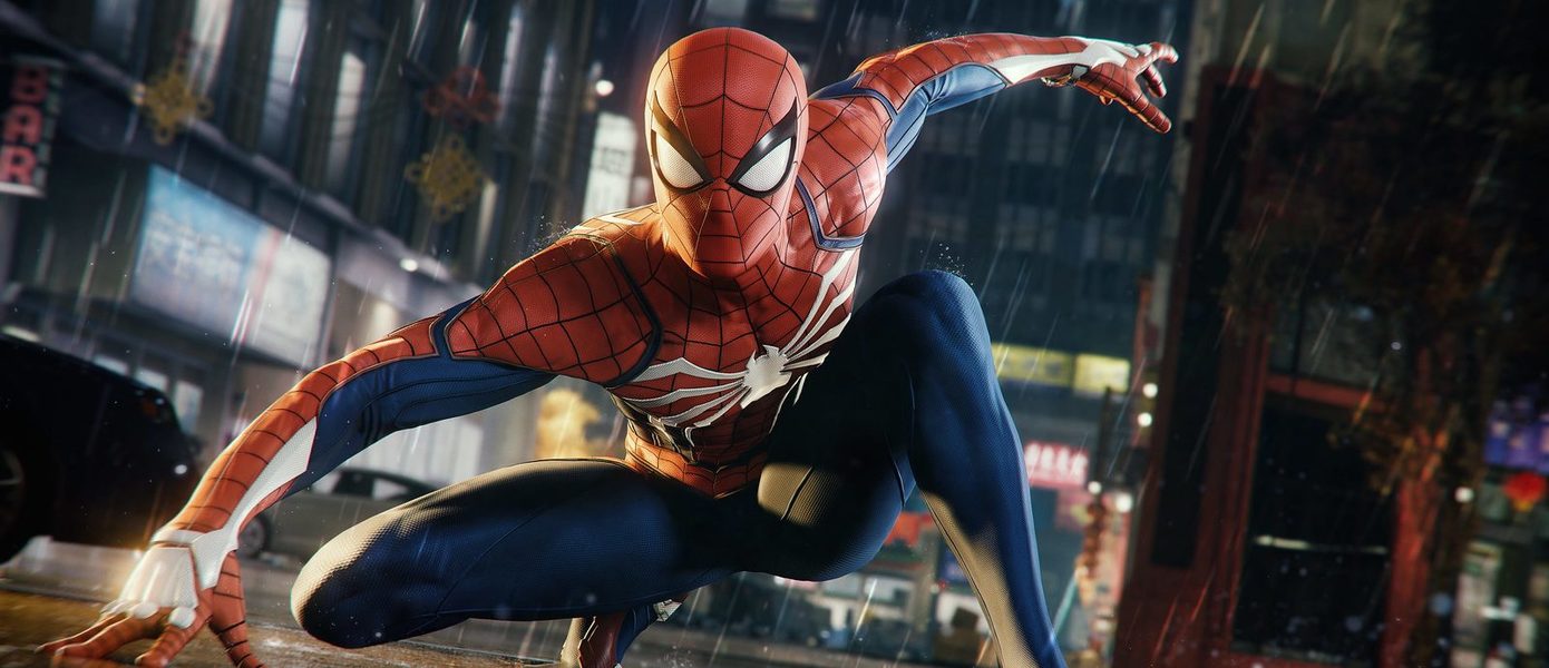Sony показала красоты ПК-версии Spider-Man в новом трейлере — игра про Человека-паука выйдет в Steam уже 12 августа