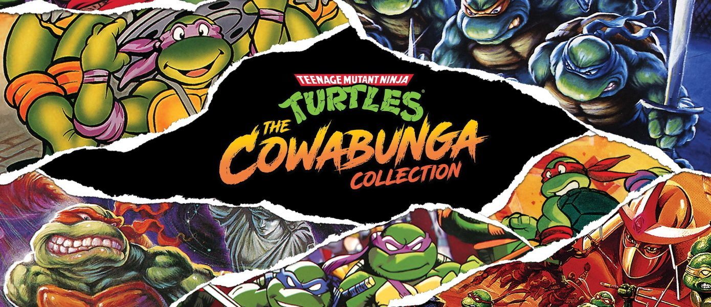 Лето Черепашек-ниндзя: Konami раскрыла дату выхода Teenage Mutant Ninja Turtles: The Cowabunga Collection в новом трейлере