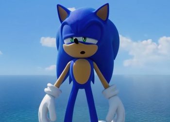 В базе данных Steam нашли возможную дату релиза Sonic Frontiers
