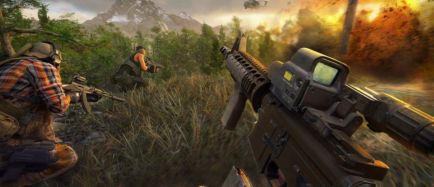 Ubisoft пустила под нож королевскую битву Ghost Recon Frontline и VR-игру во вселенной Splinter Cell