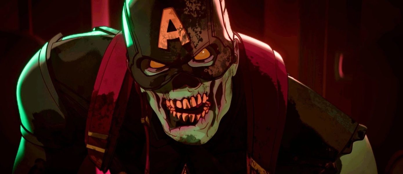 Представлен первый взгляд на Marvel Zombies — мультсериал получил взрослый рейтинг