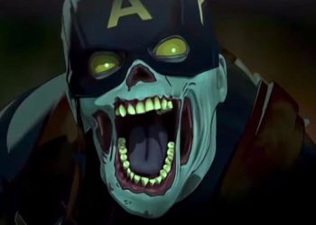 Представлен первый взгляд на Marvel Zombies  — мультсериал получил взрослый рейтинг