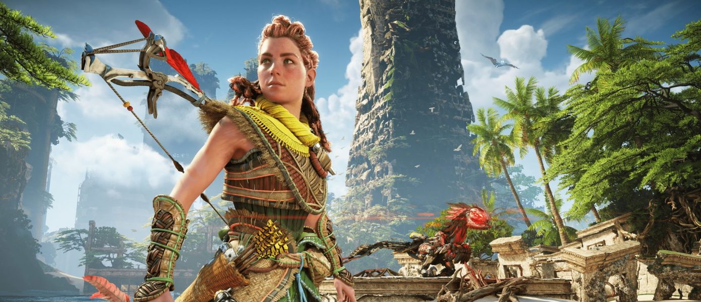 Для Horizon Forbidden West разрабатывается дополнение — слух