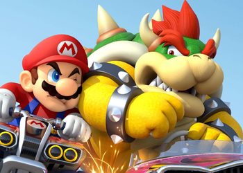 Nintendo добавит новые трассы в Mario Kart 8 Deluxe уже 4 августа — трейлер
