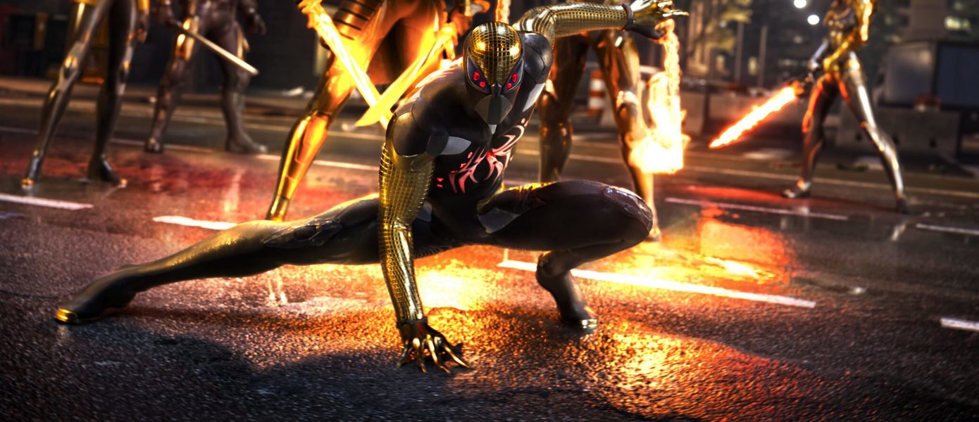 Способности, игровой стиль и тактику Человека-паука показали в новом трейлере Marvel’s Midnight Suns