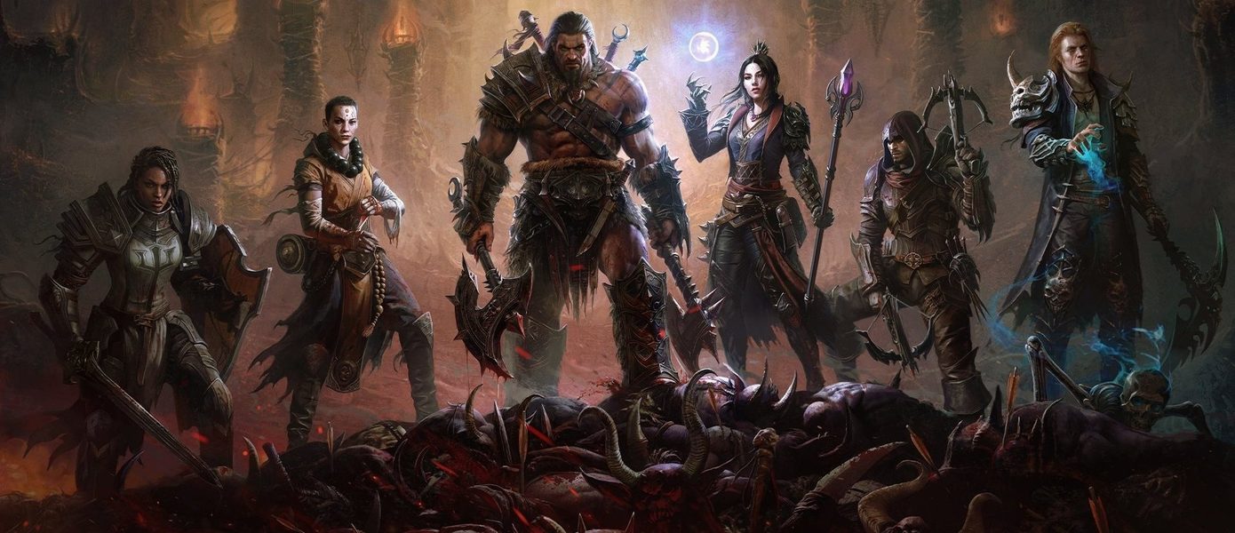 Раскритикованную за микроплатежи игру Diablo Immortal загрузили уже свыше 20 миллионов раз