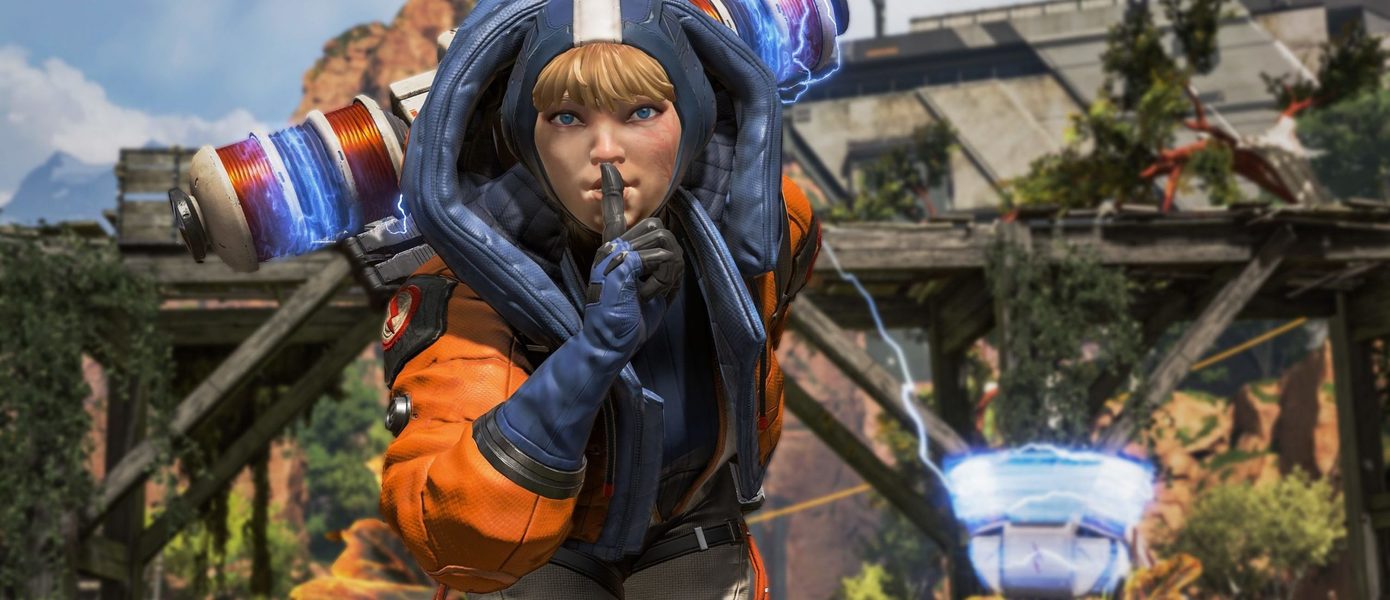 Respawn раньше времени раскрыла нового персонажа Apex Legends