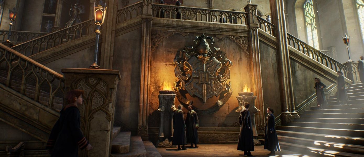 Покупатели коллекционного издания Hogwarts Legacy получат реплику волшебной палочки и первыми окунутся в игру