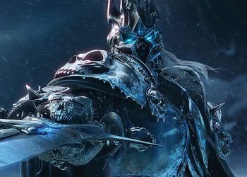 Король-Лич возвращается осенью: Blizzard датировала выход дополнения Wrath of the Lich King для WoW Classic — новый трейлер