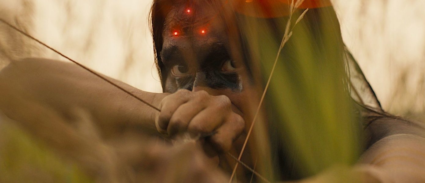 Индейское племя против Хищника на новых кадрах фильма 