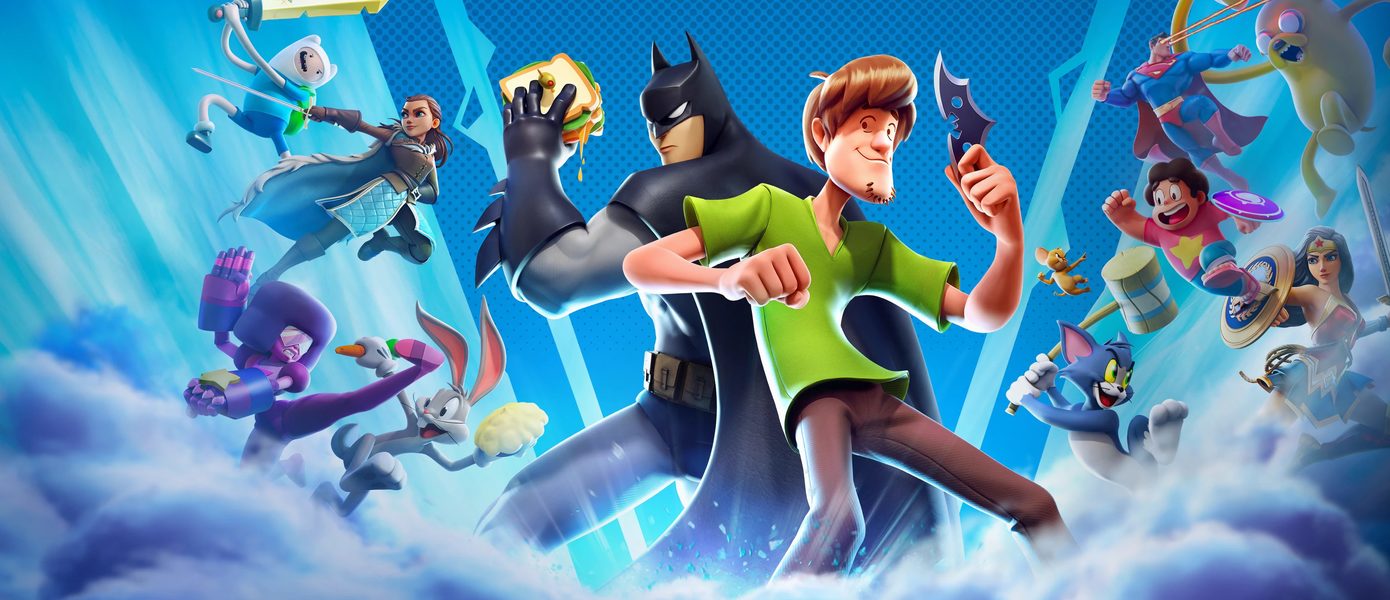 Файтинг MultiVersus стал крупнейшим Steam-релизом издательства Warner Bros.