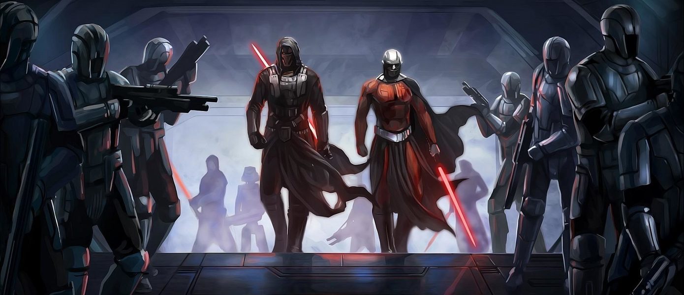 Bloomberg: Разработка ремейка Star Wars: Knights of the Old Republic заморожена