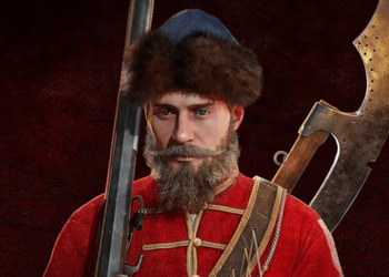 Посмотрите на официальные арты и модели персонажей российского игрового блокбастера 