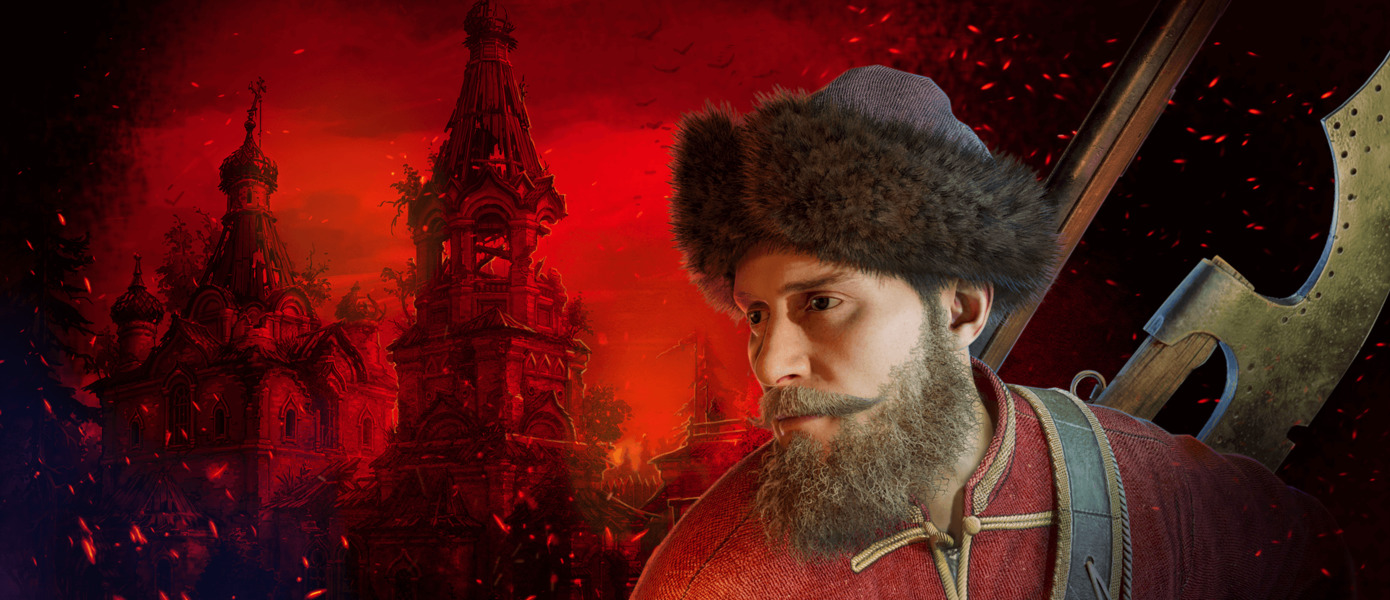 Посмотрите на официальные арты и модели персонажей российского игрового блокбастера 